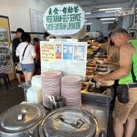 Self Serve   at Ee Beng Vegetarian Food 毅明素食 in Penang