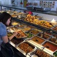 Dig in!! at Ee Beng Vegetarian Food 毅明素食 in Penang