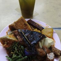  at Ee Beng Vegetarian Food 毅明素食 in Penang