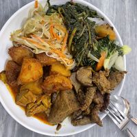   at Ee Beng Vegetarian Food 毅明素食 in Penang