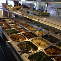 Lots of choice!!  at Ee Beng Vegetarian Food 毅明素食 in Penang