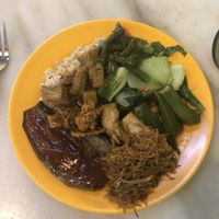 Buffet - All for RM8 at Ee Beng Vegetarian Food 毅明素食 in Penang