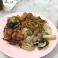 Buffet for RM6 at Ee Beng Vegetarian Food 毅明素食 in Penang