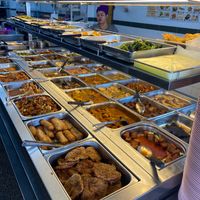 Buffet  at Ee Beng Vegetarian Food 毅明素食 in Penang