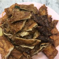 Mix  at Ee Beng Vegetarian Food 毅明素食 in Penang