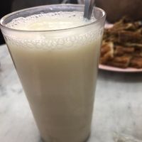 Soy milk  at Ee Beng Vegetarian Food 毅明素食 in Penang