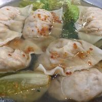 dumpling  at Luk Yea Yan Vegetarian Restaurant 鹿野苑素食馆 in Penang