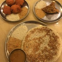 yum  at Woodlands Vegetarian Restaurant - Georgetown in Penang