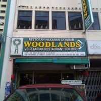  at Woodlands Vegetarian Restaurant - Georgetown in Penang