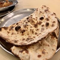 Bread   at Woodlands Vegetarian Restaurant - Georgetown in Penang