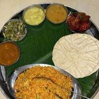   at Woodlands Vegetarian Restaurant - Georgetown in Penang