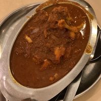 Gobi Masala. Tasty  at Woodlands Vegetarian Restaurant - Georgetown in Penang