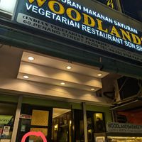  at Woodlands Vegetarian Restaurant - Georgetown in Penang