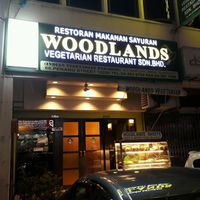 Exterior at Woodlands Vegetarian Restaurant - Georgetown in Penang