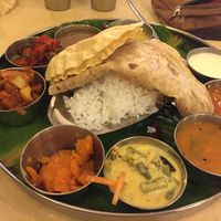 Woodlands Special  at Woodlands Vegetarian Restaurant - Georgetown in Penang