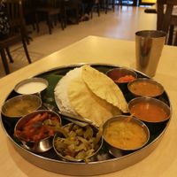 Set für 10 oder 12 Ringitt at Woodlands Vegetarian Restaurant - Georgetown in Penang