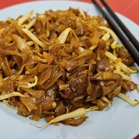 Char Koay Teow 👍👍👍 at Chang Sow Chai Vegetarian长寿斋素食 in Penang