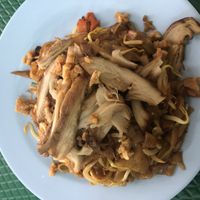 Char okay teow  at Chang Sow Chai Vegetarian长寿斋素食 in Penang