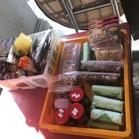 Dry goods  at Chang Sow Chai Vegetarian长寿斋素食 in Penang