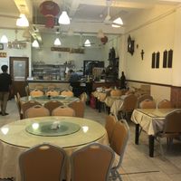 Inside  at NEU Vegetarian Restaurant in Petaling Jaya