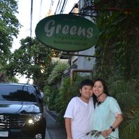 Greens Resto at Greens in Quezon City