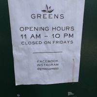 As you can see... at Greens in Quezon City