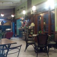 inside the green at Greens in Quezon City