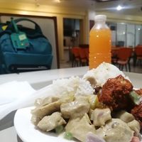 gluten and meatballs at Healthy Bites in Pasay City
