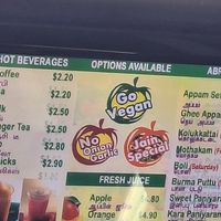  at Ananda Bhavan - 58 Serangoon Rd in Central Singapore