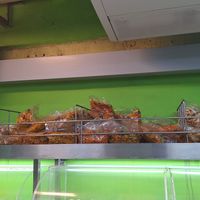 Snacks at Ananda Bhavan - 58 Serangoon Rd in Central Singapore