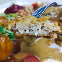 braised chicken texture at Ci Hang 慈航 in Central Singapore