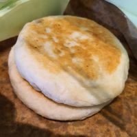 大饼 ~ Circuit Breaker Period Phase 2 at Divine Realm 天运素食园 in Northeast Singapore