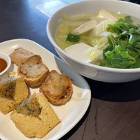 Yong Tau Foo  at Divine Realm 天运素食园 in Northeast Singapore