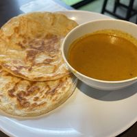 Prata  at Divine Realm 天运素食园 in Northeast Singapore