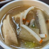 Buddha jump over the wall at Divine Realm 天运素食园 in Northeast Singapore