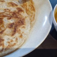 Prata at Divine Realm 天运素食园 in Northeast Singapore