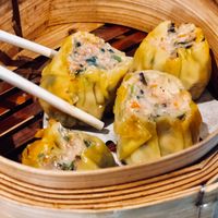 Siew Mai at Divine Realm 天运素食园 in Northeast Singapore