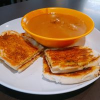 Rotijohn at Divine Realm 天运素食园 in Northeast Singapore