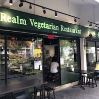 store exterior  at Divine Realm 天运素食园 in Northeast Singapore