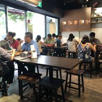 store interior  at Divine Realm 天运素食园 in Northeast Singapore