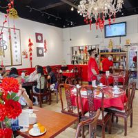 Ambience snippet at Fo You Yuan 佛有缘 in Central Singapore