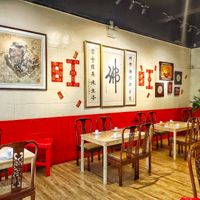 Interior at Fo You Yuan 佛有缘 in Central Singapore