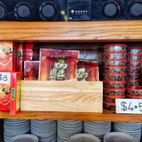 Items for sale at Fo You Yuan 佛有缘 in Central Singapore