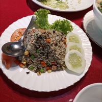 Fried rice at Fo You Yuan 佛有缘 in Central Singapore