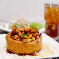 Yamring  at Greenland Vegetarian Restaurant 菩提林 in Northeast Singapore