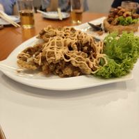  at Greenland Vegetarian Restaurant 菩提林 in Northeast Singapore