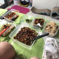 Blown away with the quality of food here, our new spot!!! at Greenland Vegetarian Restaurant 菩提林 in Northeast Singapore