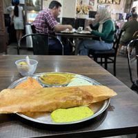   at Komala Vilas - Serangoon Rd in Central Singapore