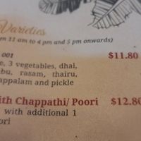  at Komala Vilas - Serangoon Rd in Central Singapore