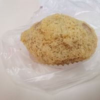 芋头角非常的不好吃。。有个放很久的味道。。 at Kwan Im Vegetarian 東南亞觀音素食舘 in Central Singapore